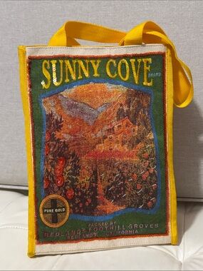 Summer Must Have-Canvas Tote Bag